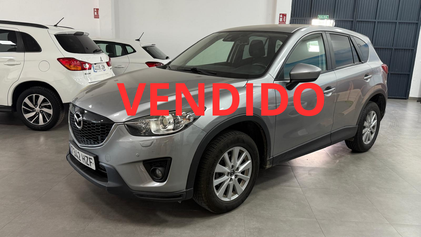 MAZDA CX5 2.2 150CV DE 2WD Style