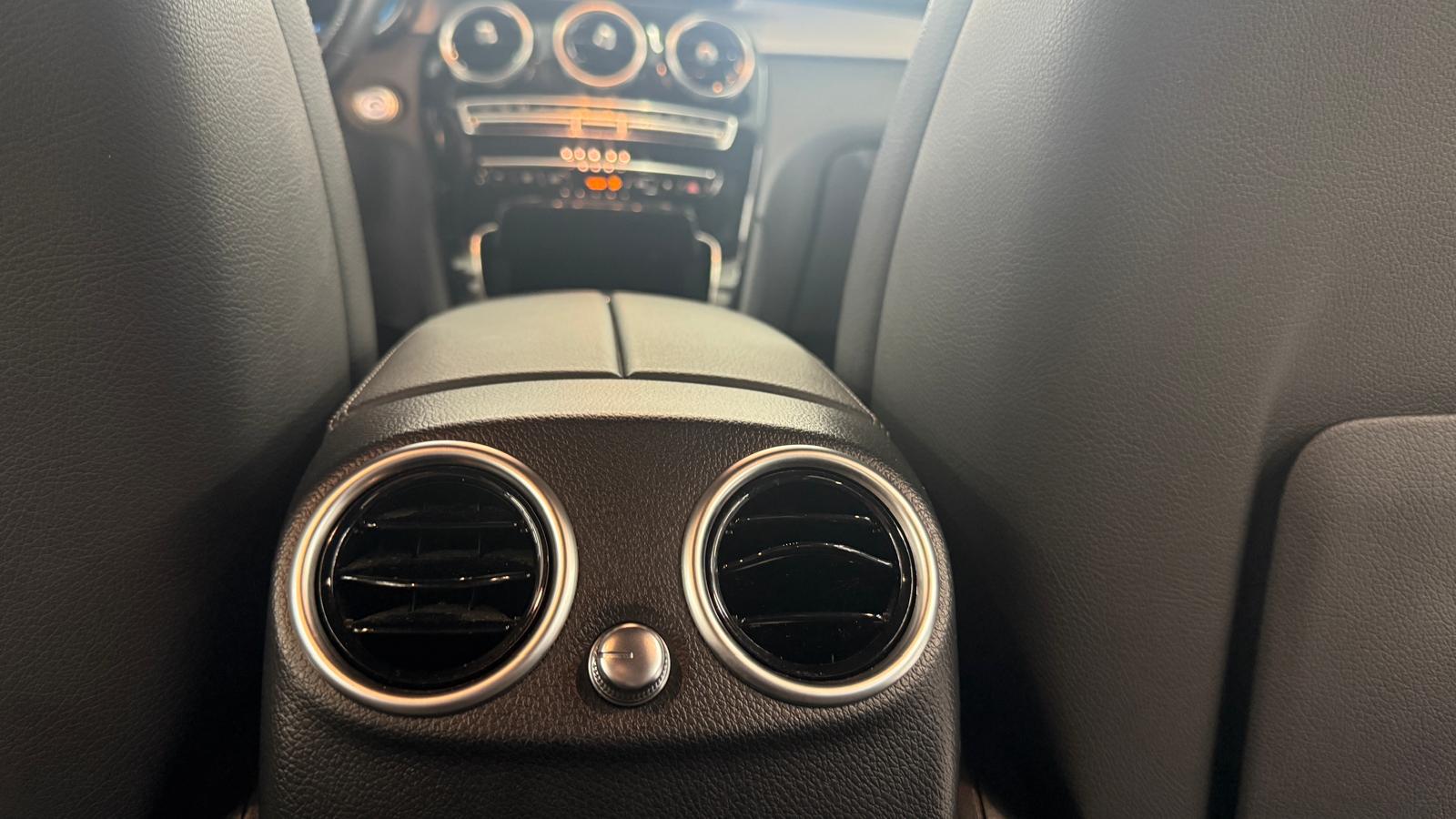 MERCEDES-BENZ GLC Coupe GLC 300 de 4MATIC