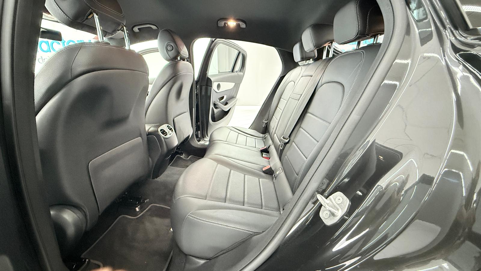 MERCEDES-BENZ GLC Coupe GLC 300 de 4MATIC