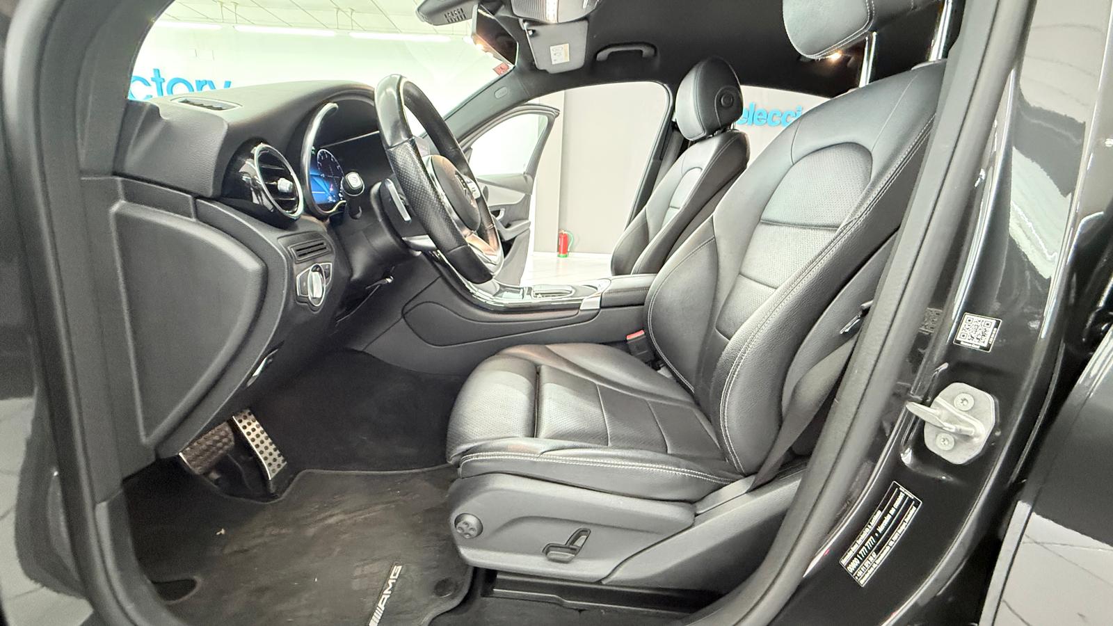 MERCEDES-BENZ GLC Coupe GLC 300 de 4MATIC