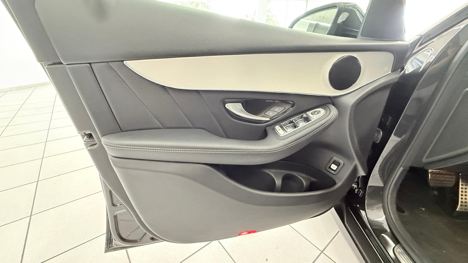 MERCEDES-BENZ GLC Coupe GLC 300 de 4MATIC