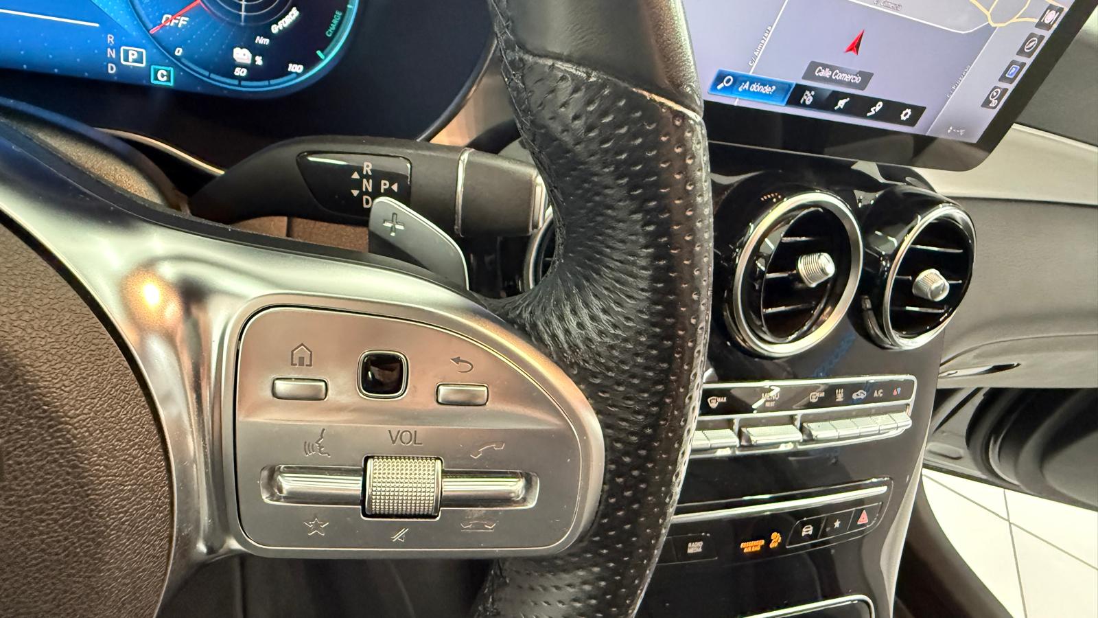 MERCEDES-BENZ GLC Coupe GLC 300 de 4MATIC