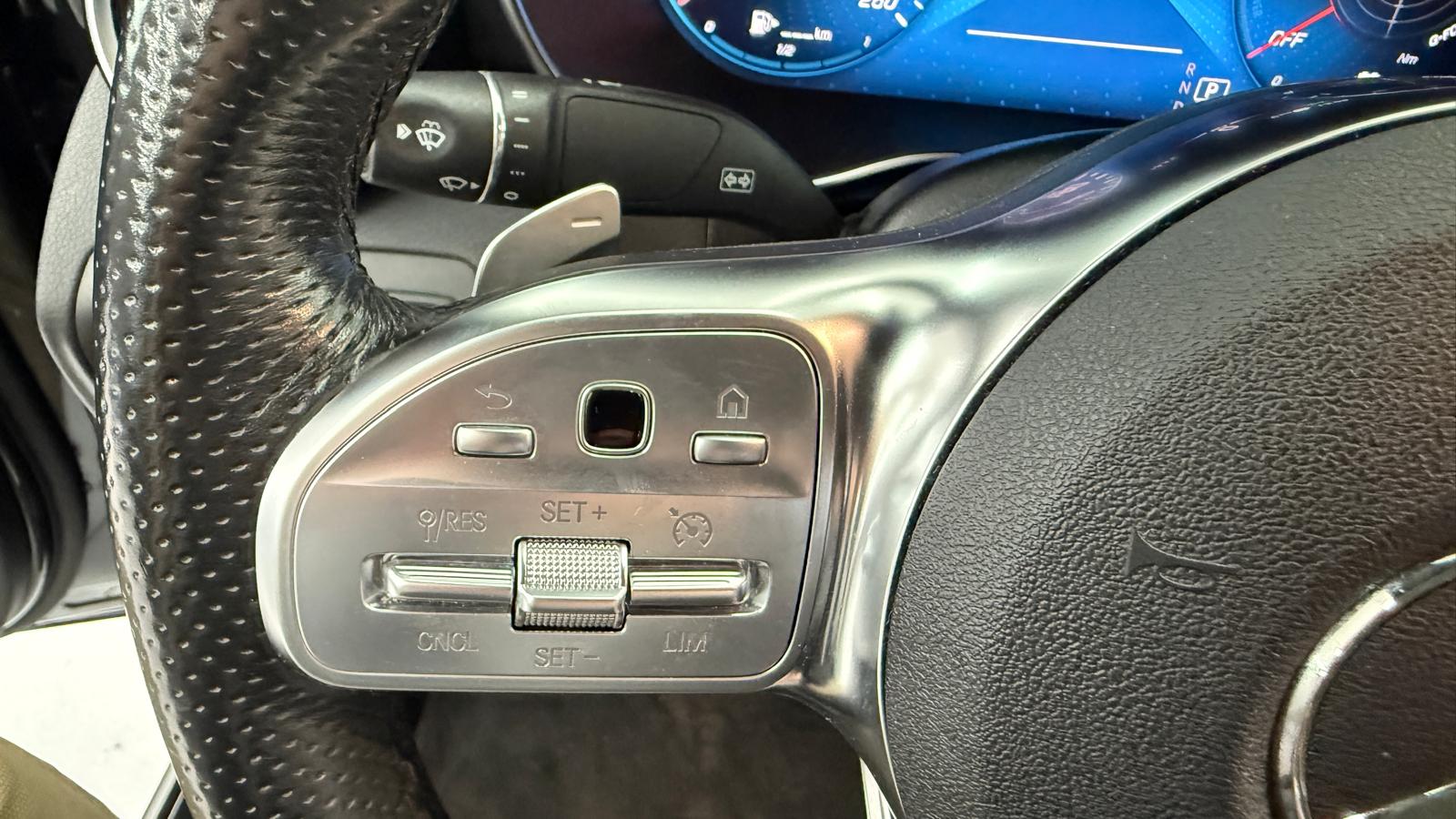 MERCEDES-BENZ GLC Coupe GLC 300 de 4MATIC