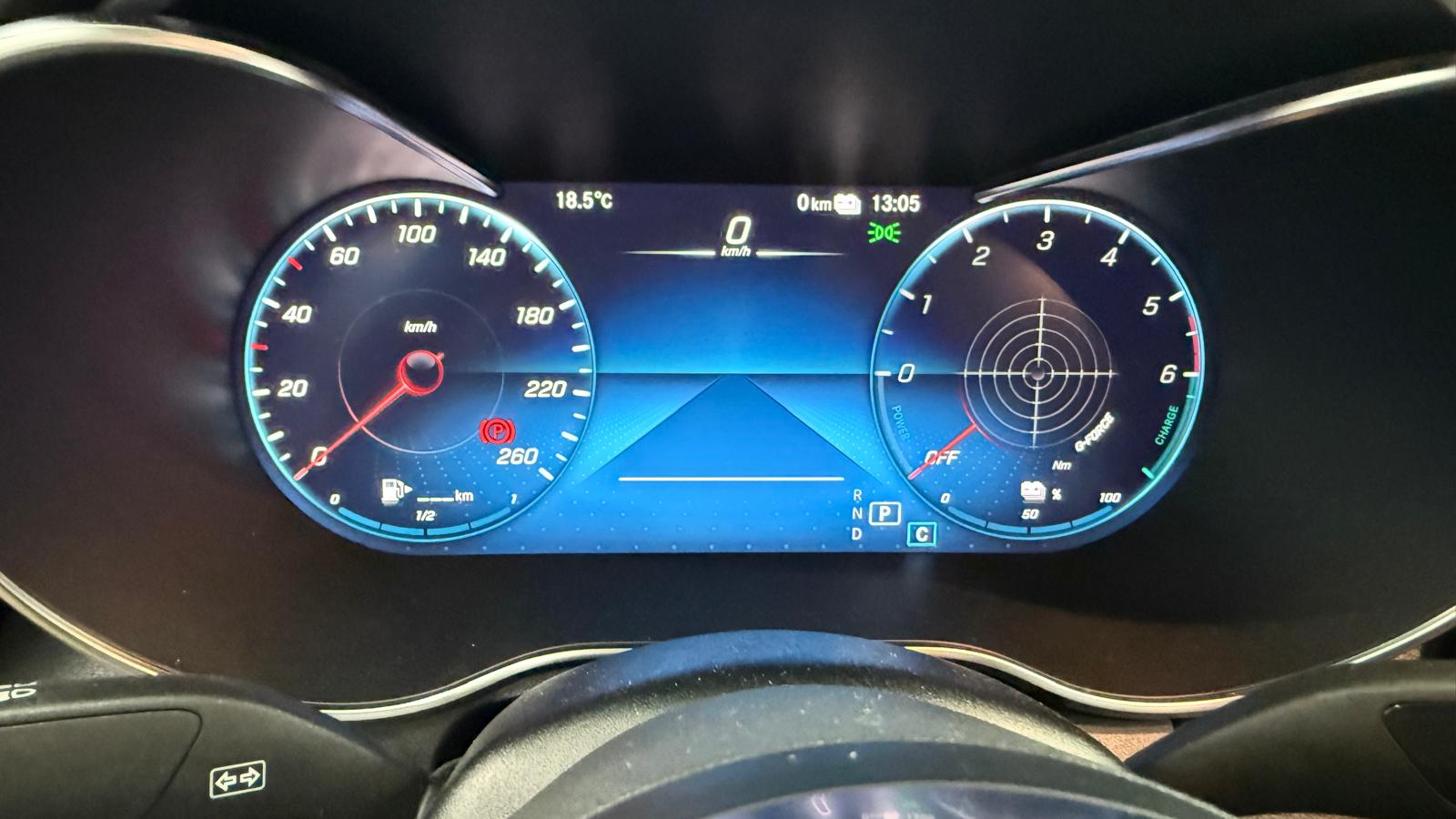 MERCEDES-BENZ GLC Coupe GLC 300 de 4MATIC