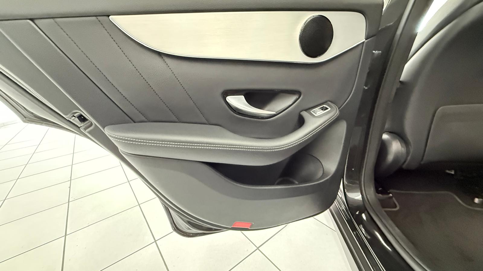 MERCEDES-BENZ GLC Coupe GLC 300 de 4MATIC