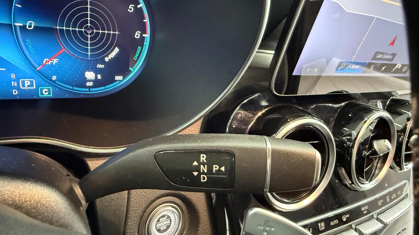 MERCEDES-BENZ GLC Coupe GLC 300 de 4MATIC