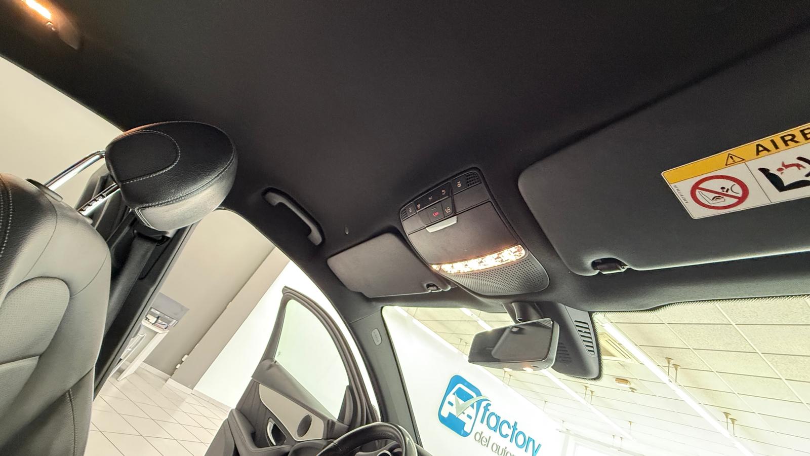 MERCEDES-BENZ GLC Coupe GLC 300 de 4MATIC