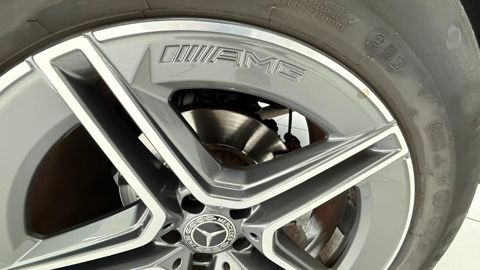 MERCEDES-BENZ GLC Coupe GLC 300 de 4MATIC