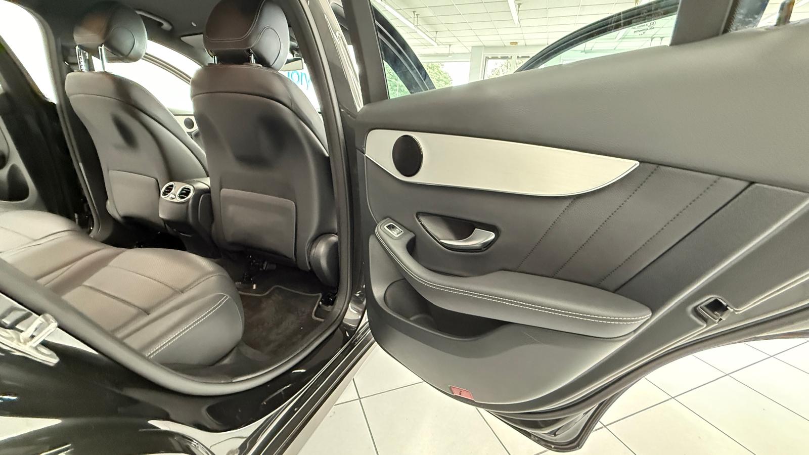 MERCEDES-BENZ GLC Coupe GLC 300 de 4MATIC