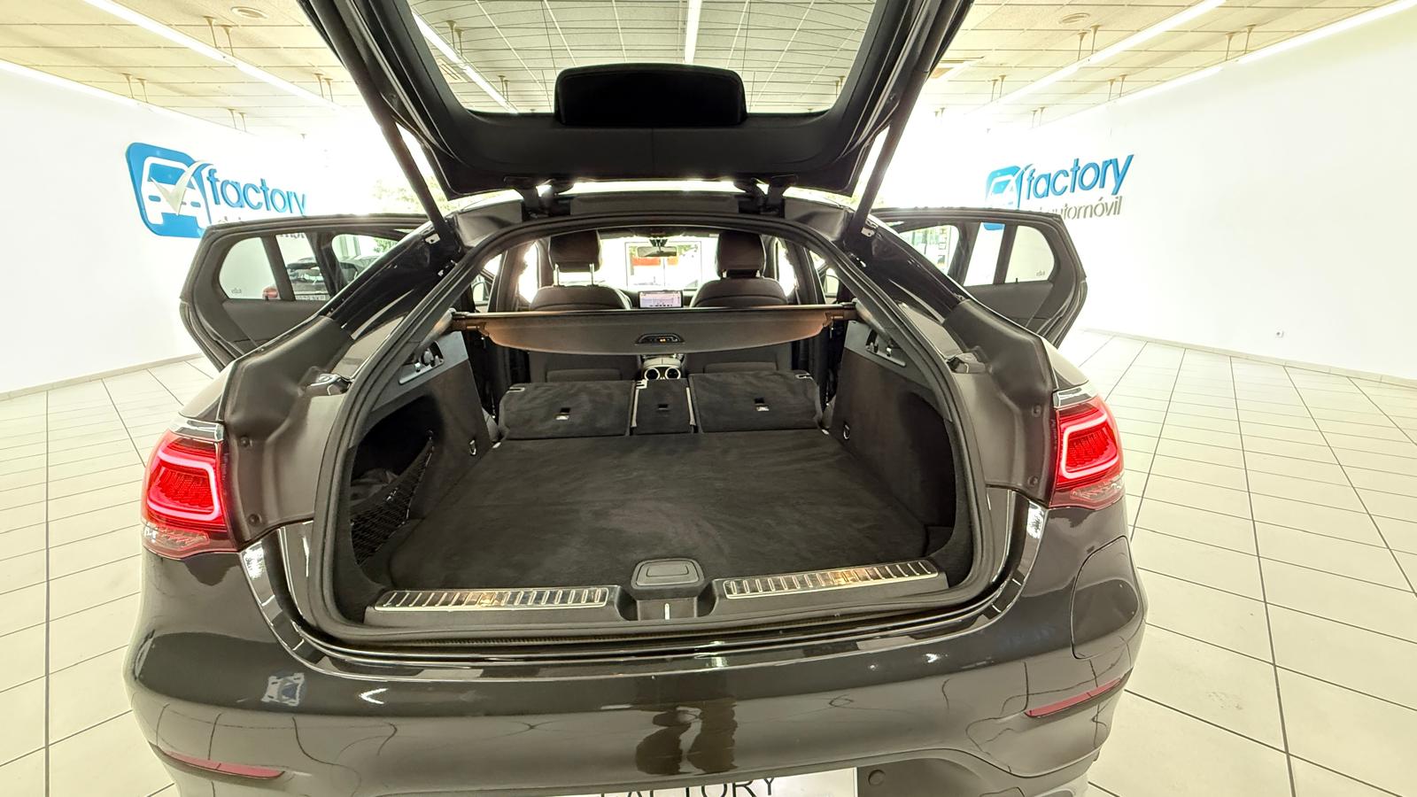 MERCEDES-BENZ GLC Coupe GLC 300 de 4MATIC