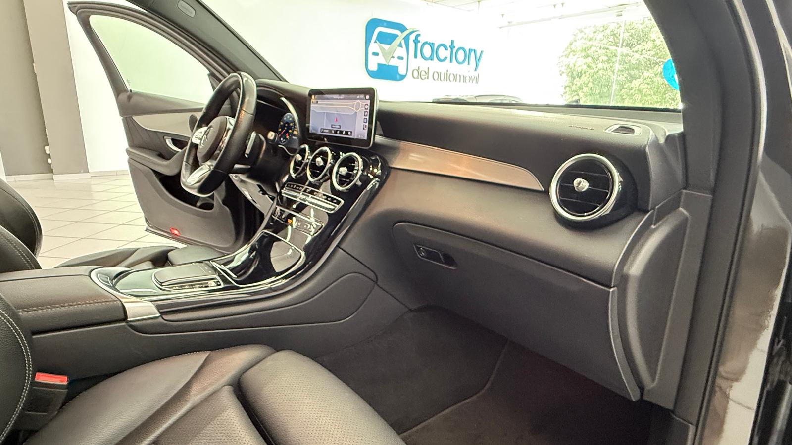 MERCEDES-BENZ GLC Coupe GLC 300 de 4MATIC