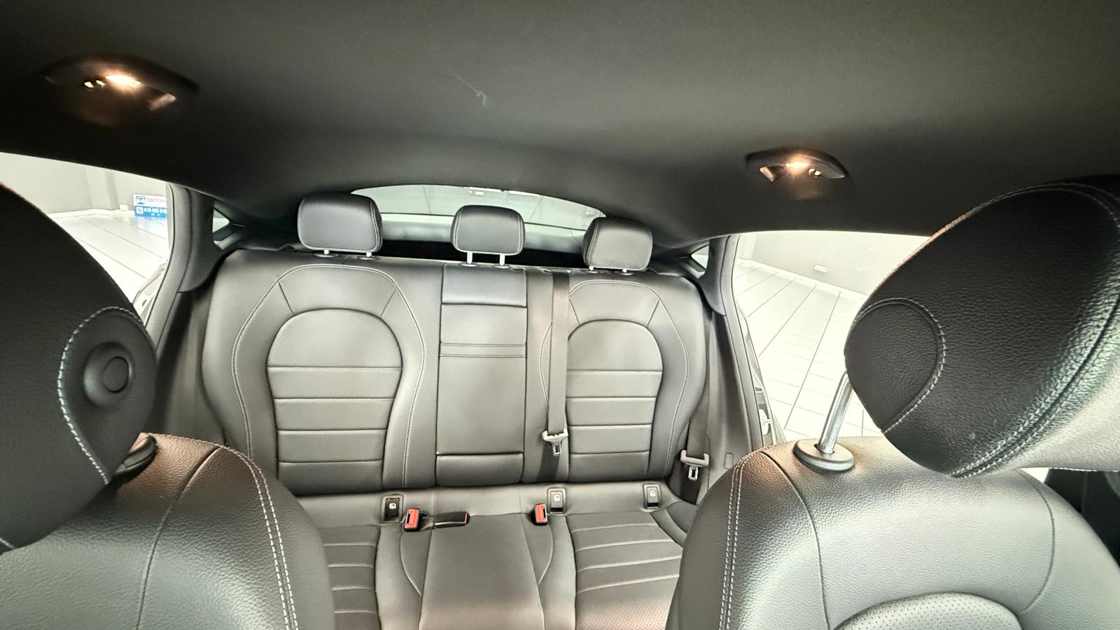 MERCEDES-BENZ GLC Coupe GLC 300 de 4MATIC