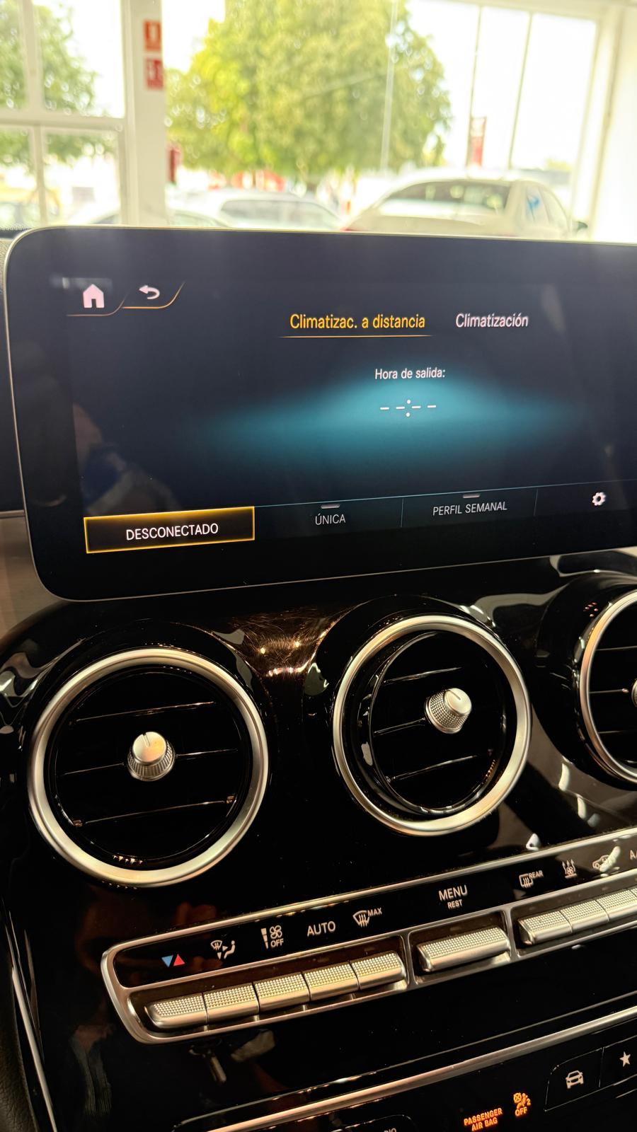 MERCEDES-BENZ GLC Coupe GLC 300 de 4MATIC