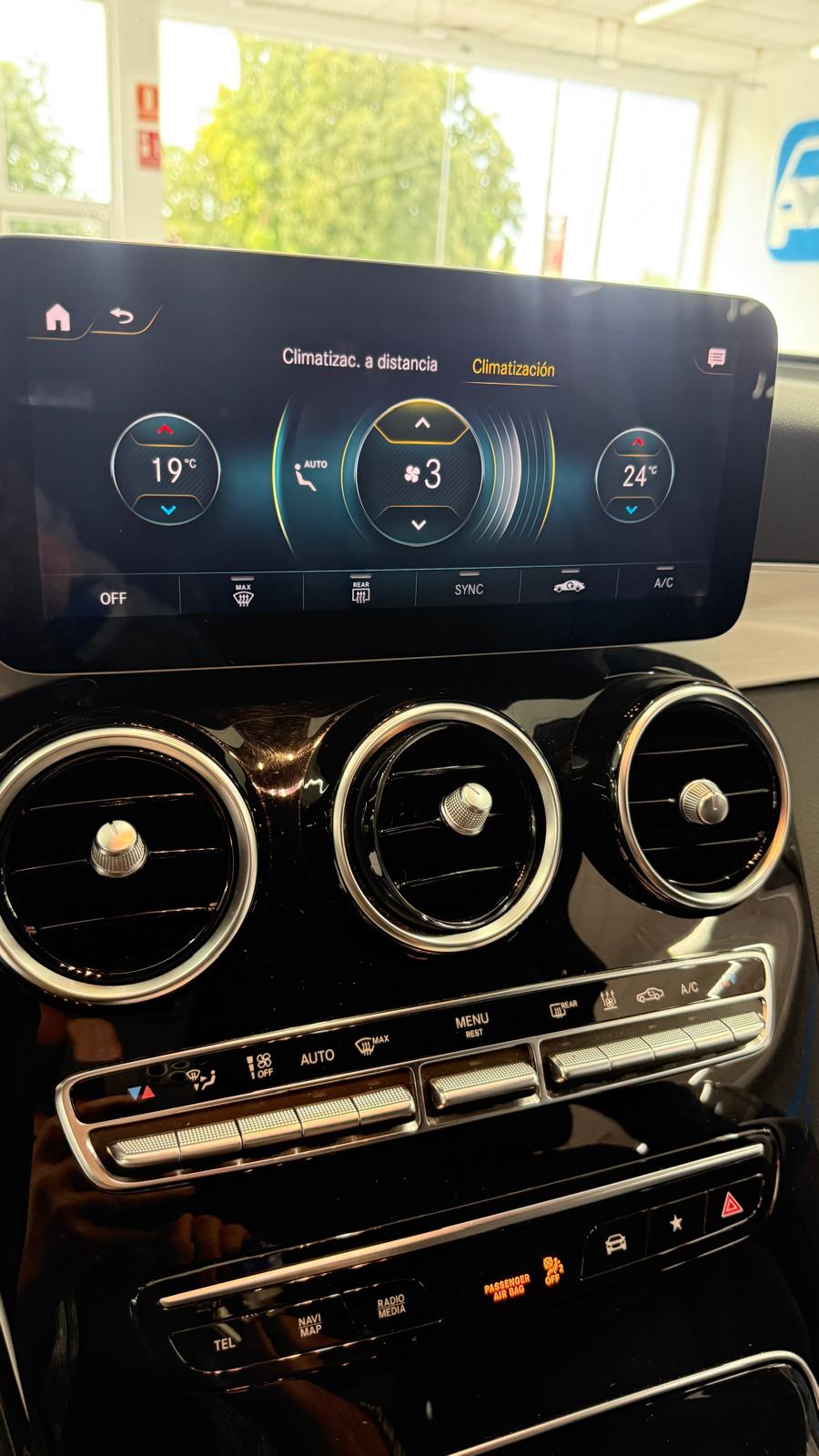 MERCEDES-BENZ GLC Coupe GLC 300 de 4MATIC