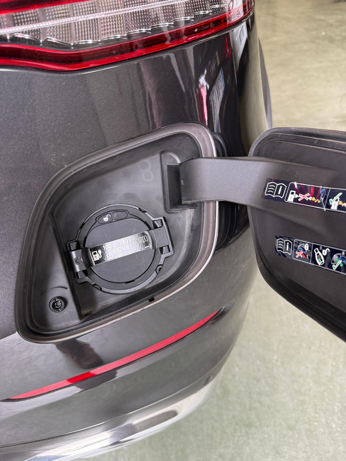 MERCEDES-BENZ GLC Coupe GLC 300 de 4MATIC