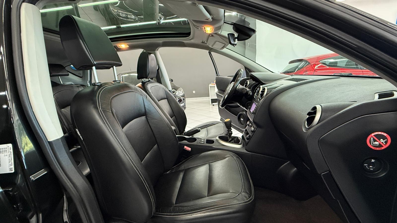 NISSAN QASHQAI 1.5dCi SS TEKNA PREMIUM 4×2 Piel