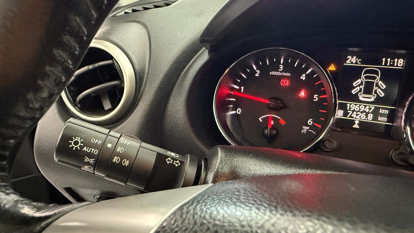 NISSAN QASHQAI 1.5dCi SS TEKNA PREMIUM 4×2 Piel