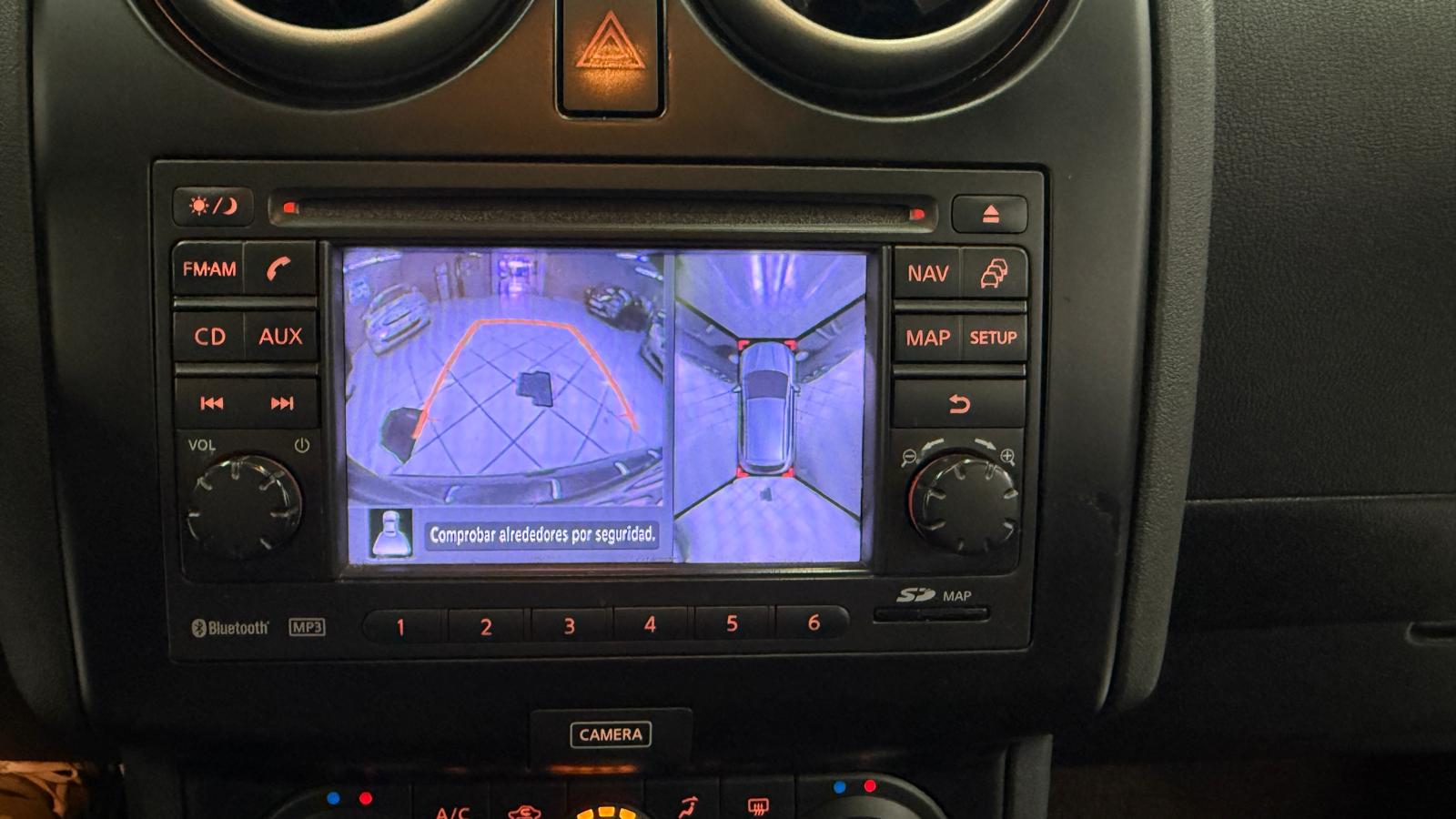 NISSAN QASHQAI 1.5dCi SS TEKNA PREMIUM 4×2 Piel