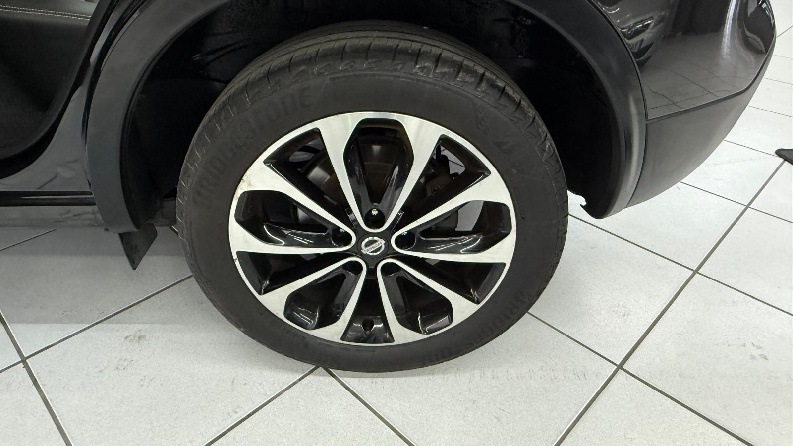 NISSAN QASHQAI 1.5dCi SS TEKNA PREMIUM 4×2 Piel