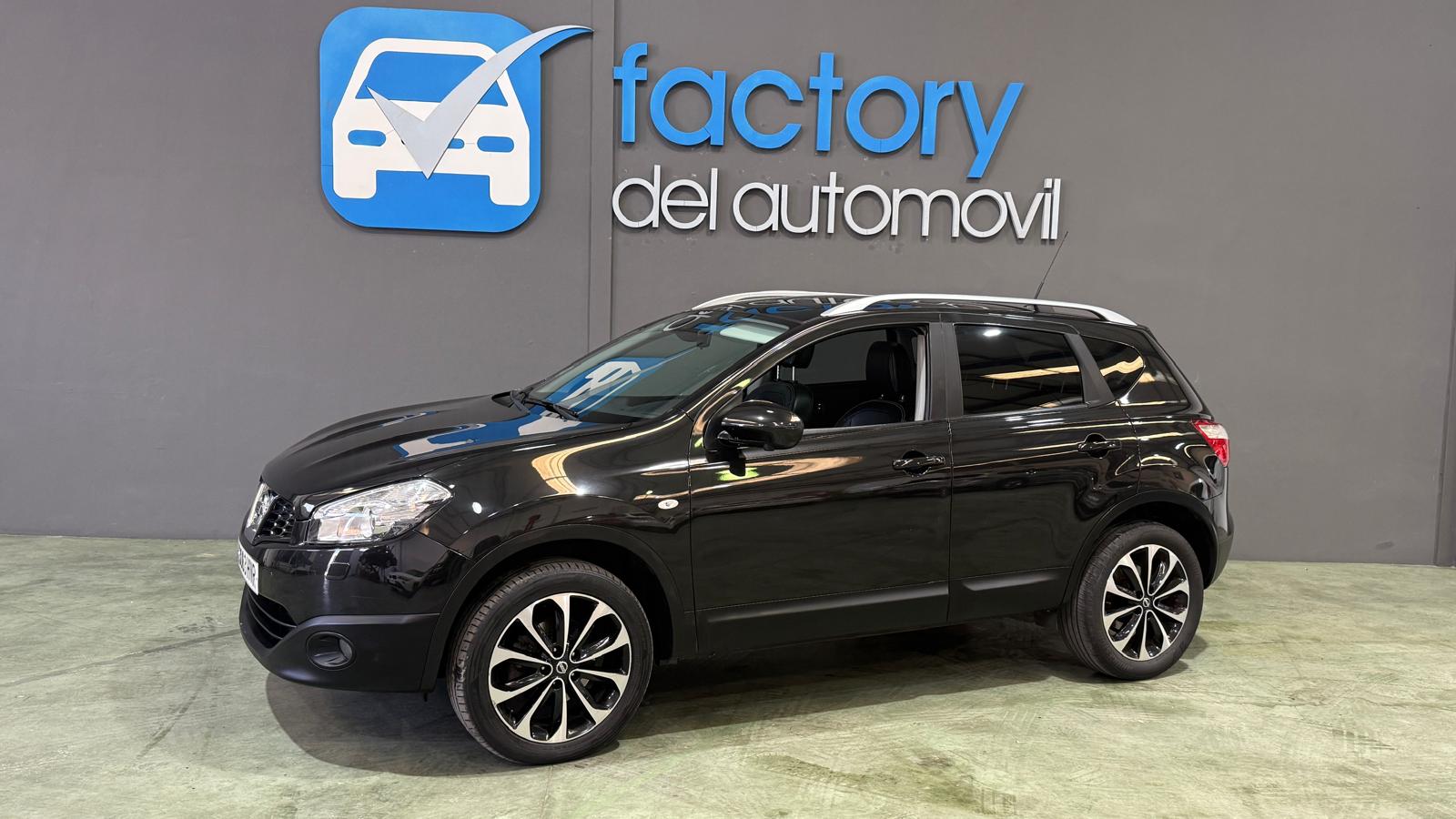 NISSAN QASHQAI 1.5dCi SS TEKNA PREMIUM 4×2 Piel