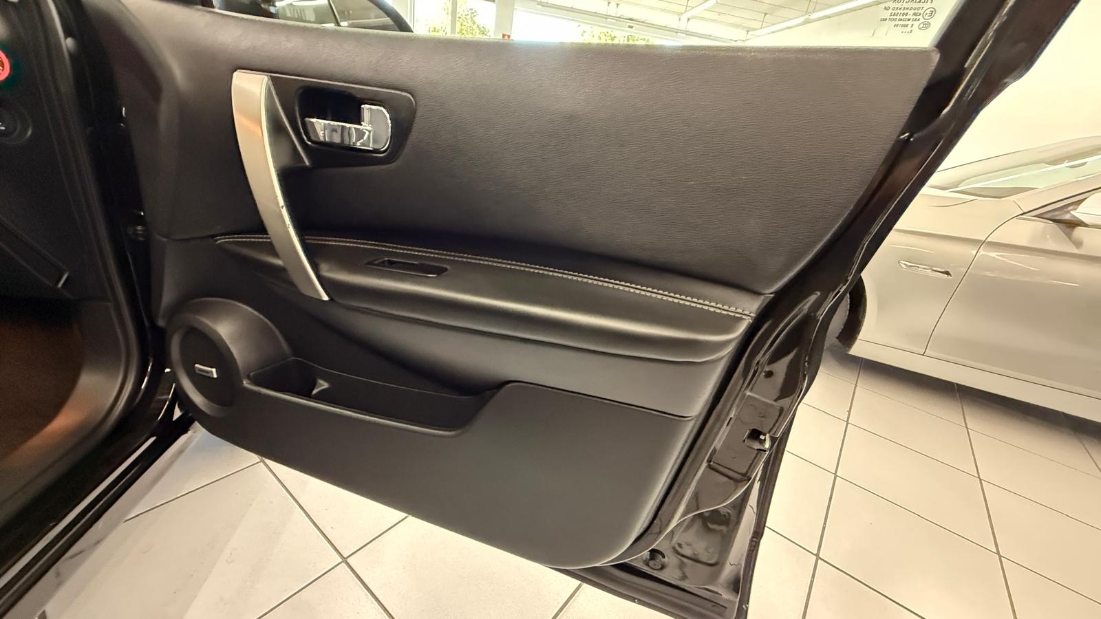 NISSAN QASHQAI 1.5dCi SS TEKNA PREMIUM 4×2 Piel