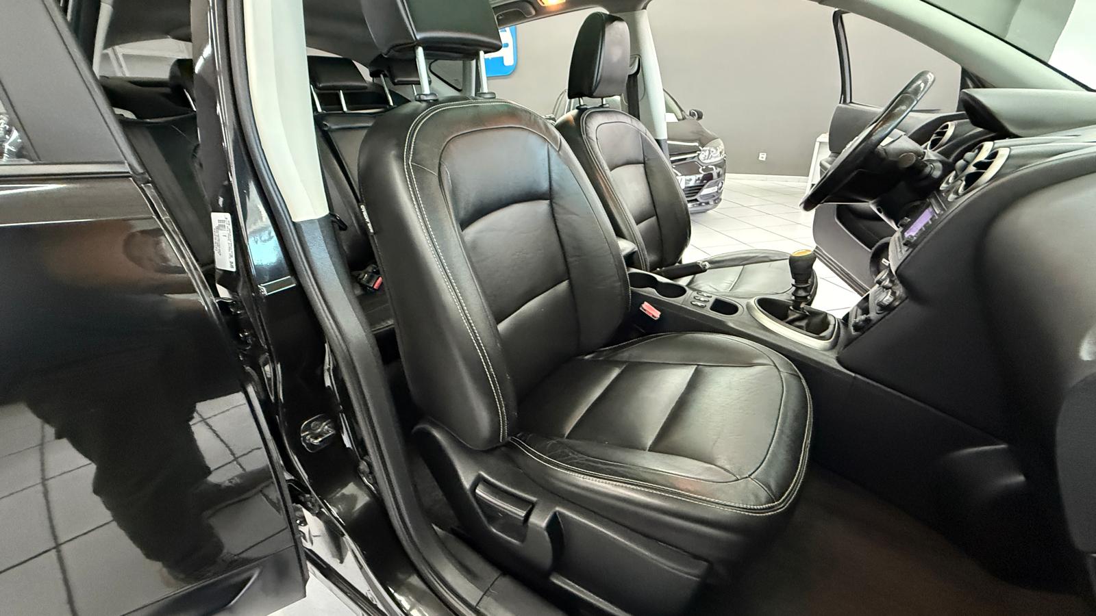 NISSAN QASHQAI 1.5dCi SS TEKNA PREMIUM 4×2 Piel