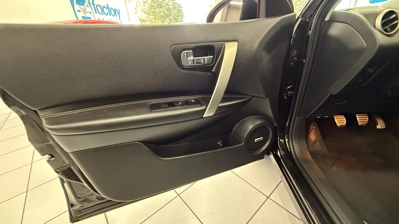 NISSAN QASHQAI 1.5dCi SS TEKNA PREMIUM 4×2 Piel