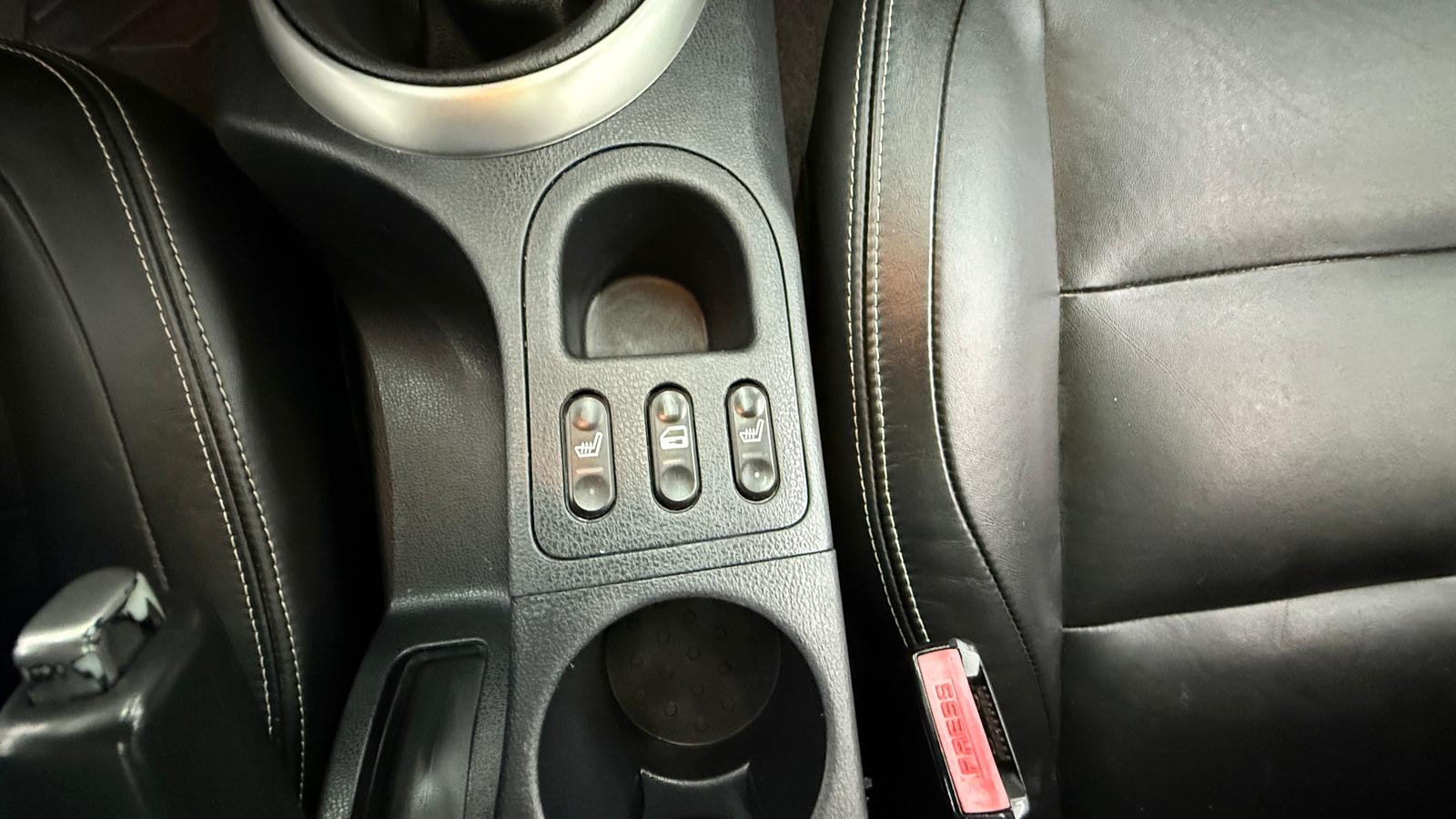 NISSAN QASHQAI 1.5dCi SS TEKNA PREMIUM 4×2 Piel