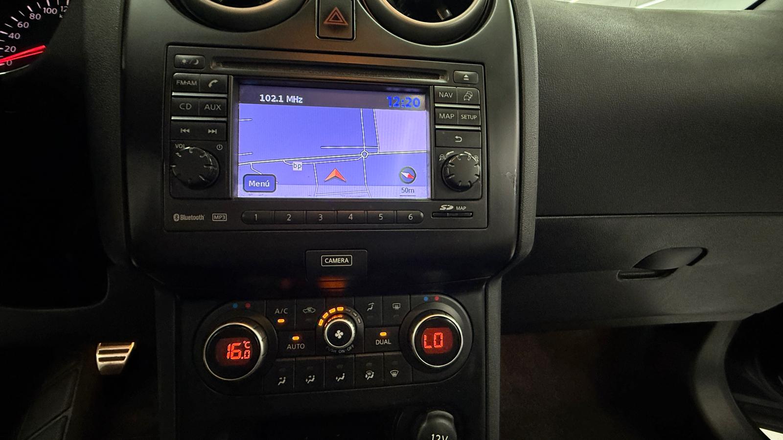 NISSAN QASHQAI 1.5dCi SS TEKNA PREMIUM 4×2 Piel