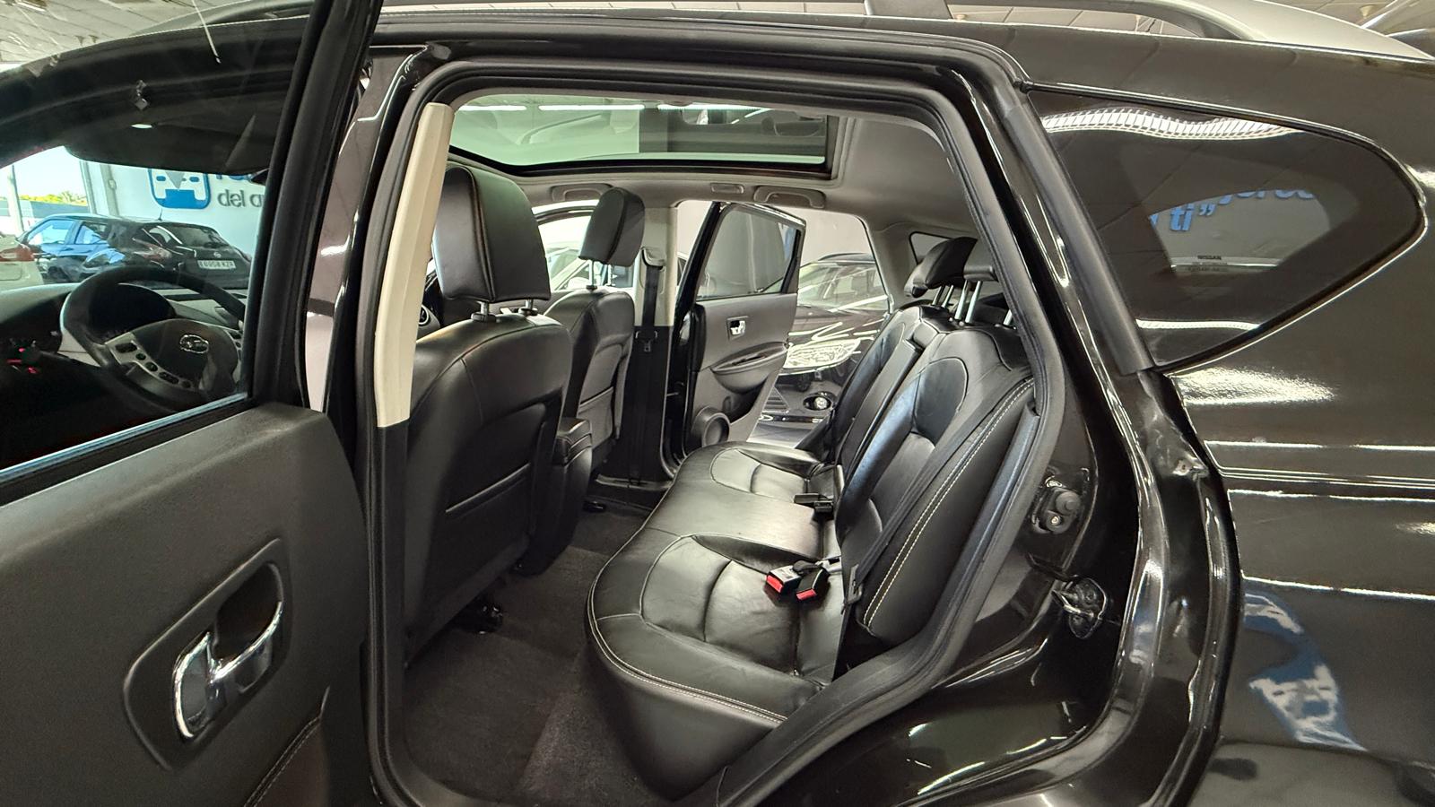 NISSAN QASHQAI 1.5dCi SS TEKNA PREMIUM 4×2 Piel