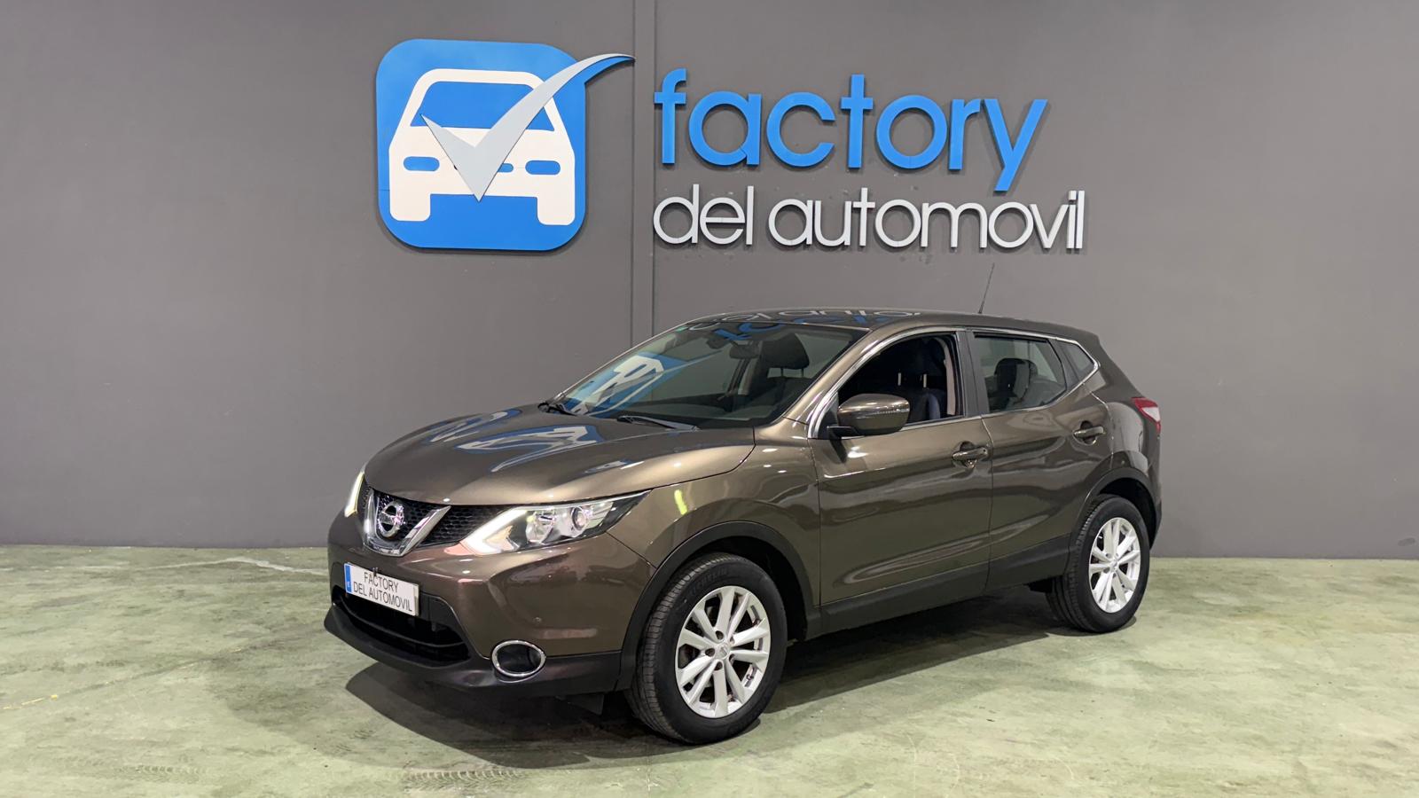 NISSAN QASHQAI 1.2i DIGT SS ACENTA 4X2