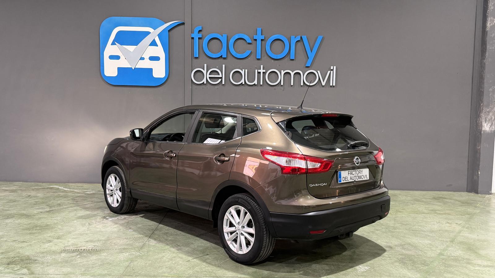 NISSAN QASHQAI 1.2i DIGT SS ACENTA 4X2