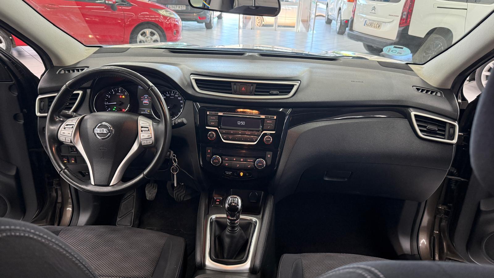 NISSAN QASHQAI 1.2i DIGT SS ACENTA 4X2