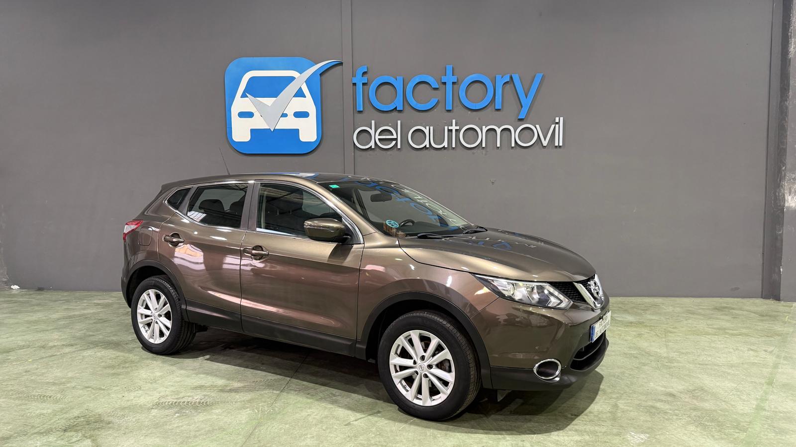 NISSAN QASHQAI 1.2i DIGT SS ACENTA 4X2