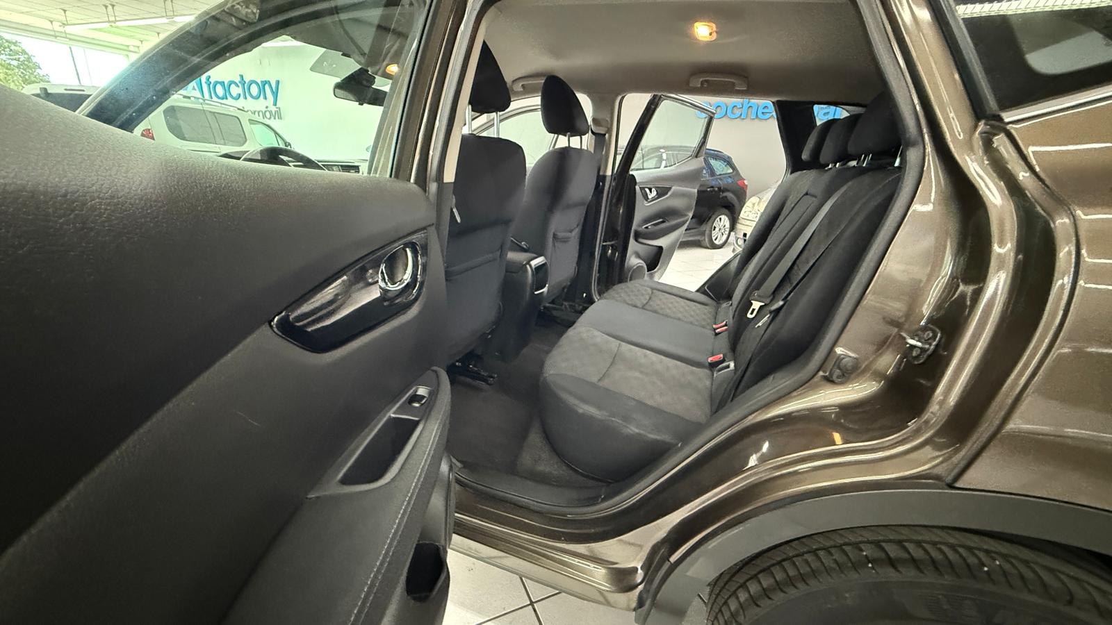 NISSAN QASHQAI 1.2i DIGT SS ACENTA 4X2