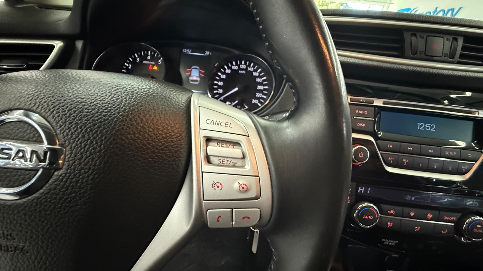 NISSAN QASHQAI 1.2i DIGT SS ACENTA 4X2