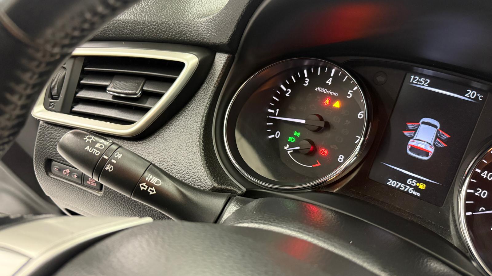 NISSAN QASHQAI 1.2i DIGT SS ACENTA 4X2