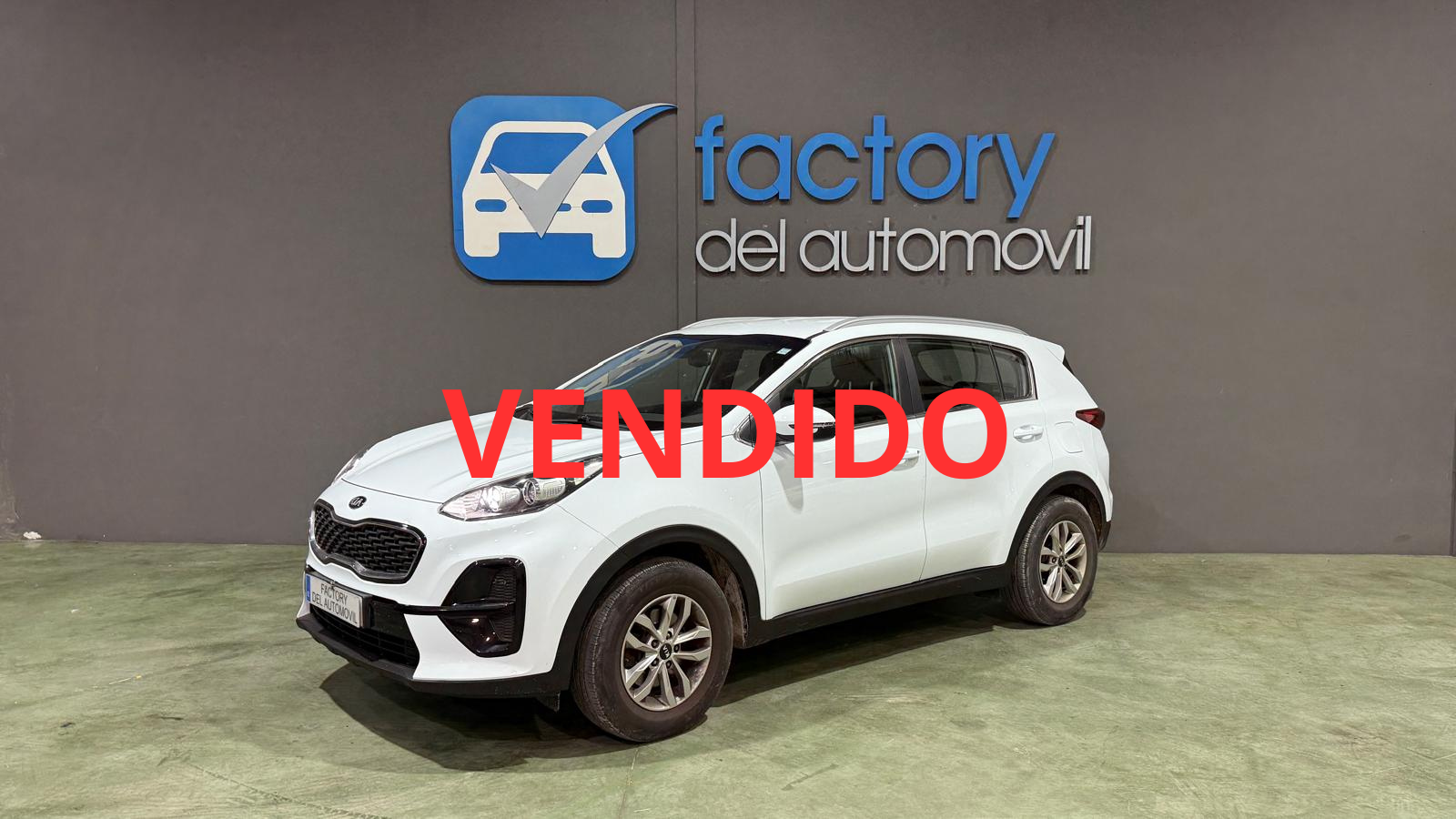 KIA Sportage 1.6 MHEV Business115CV 4×2