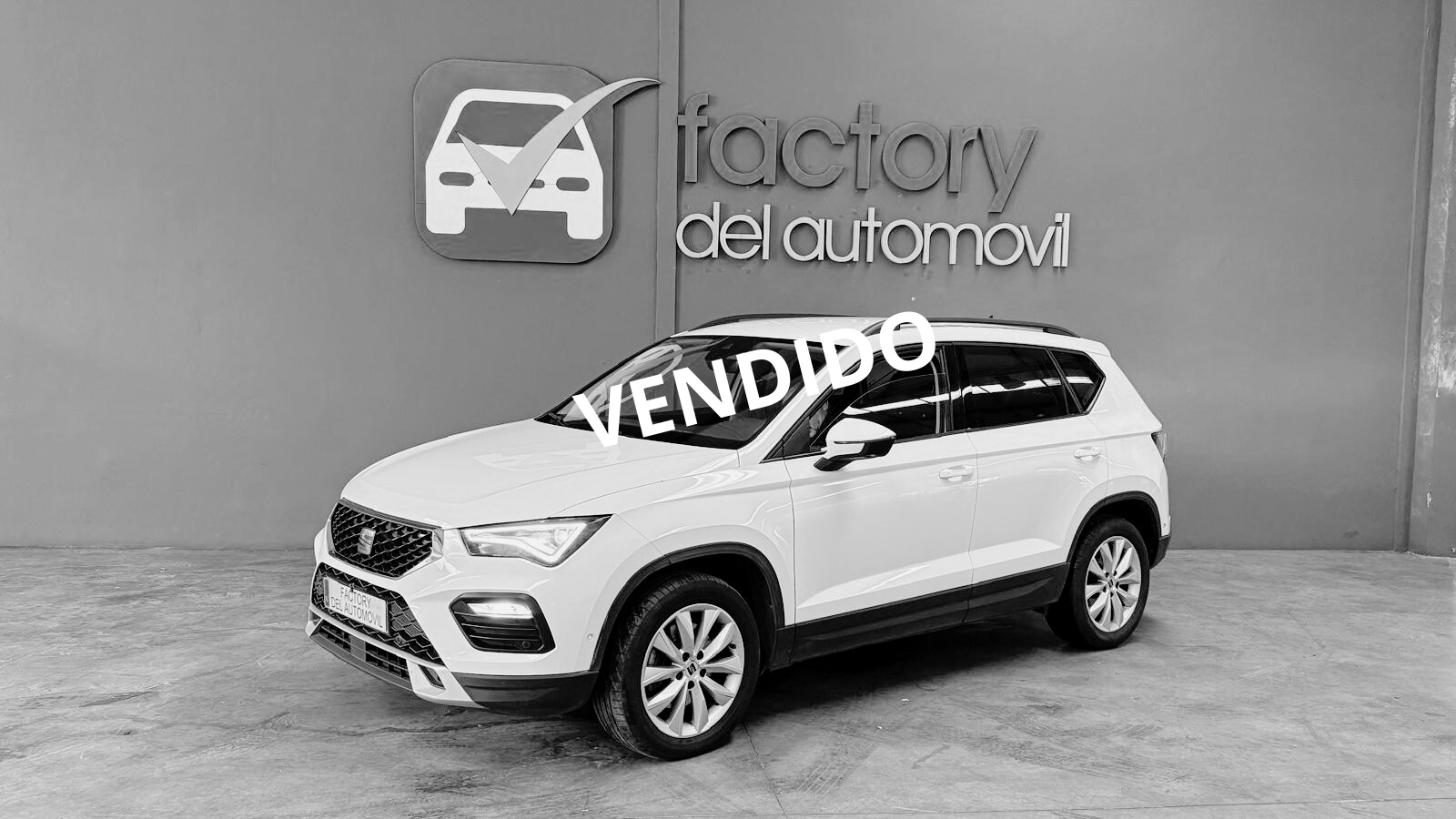 SEAT Ateca 2.0 TDI 115CV DSG Style Go M