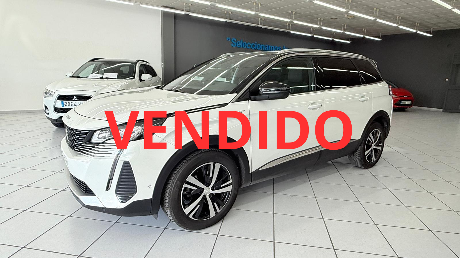 PEUGEOT 5008 1.5 BlueHDi 130CV SS GT
