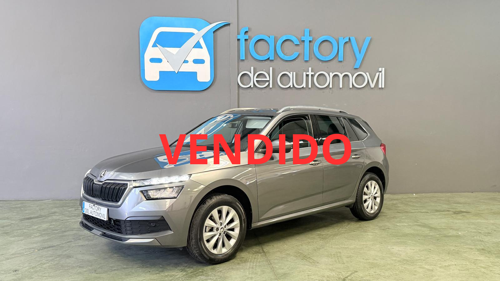 SKODA Kamiq 1.0 TSI 110CV Ambition