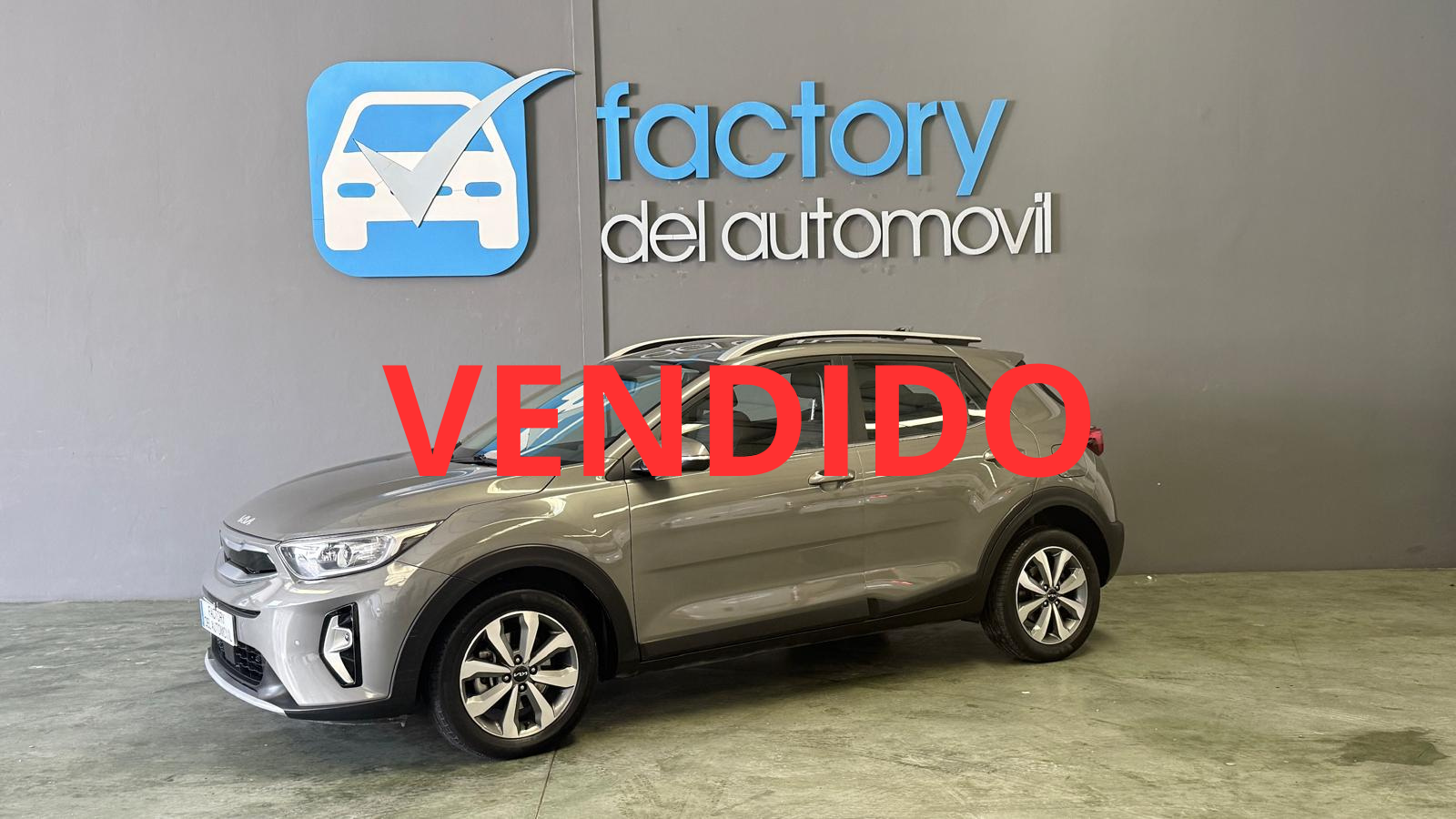 KIA Stonic 1.0 TGDi 120CV MHEV MT Drive