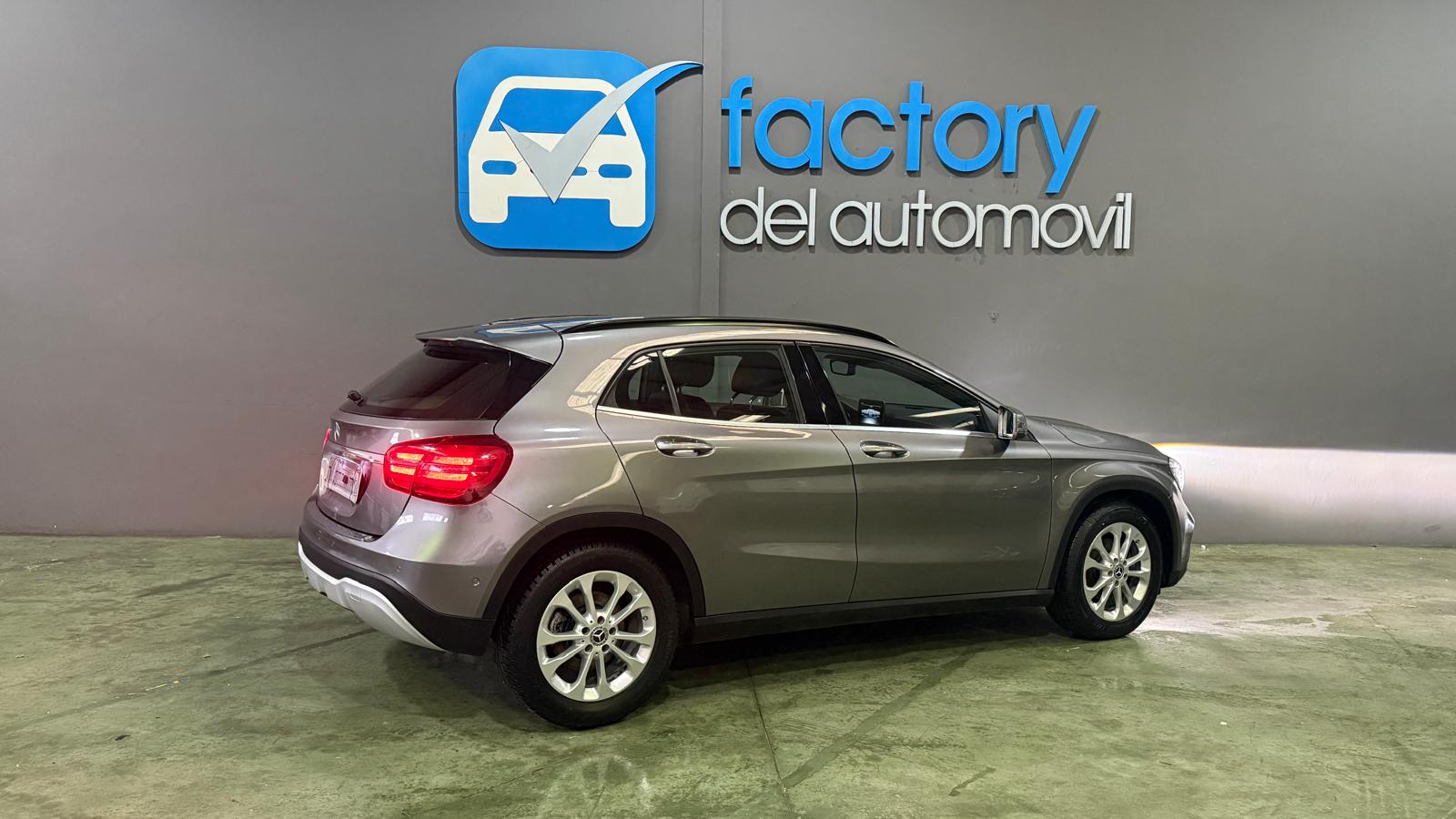 MERCEDES-BENZ Clase GLA GLA 200 d
