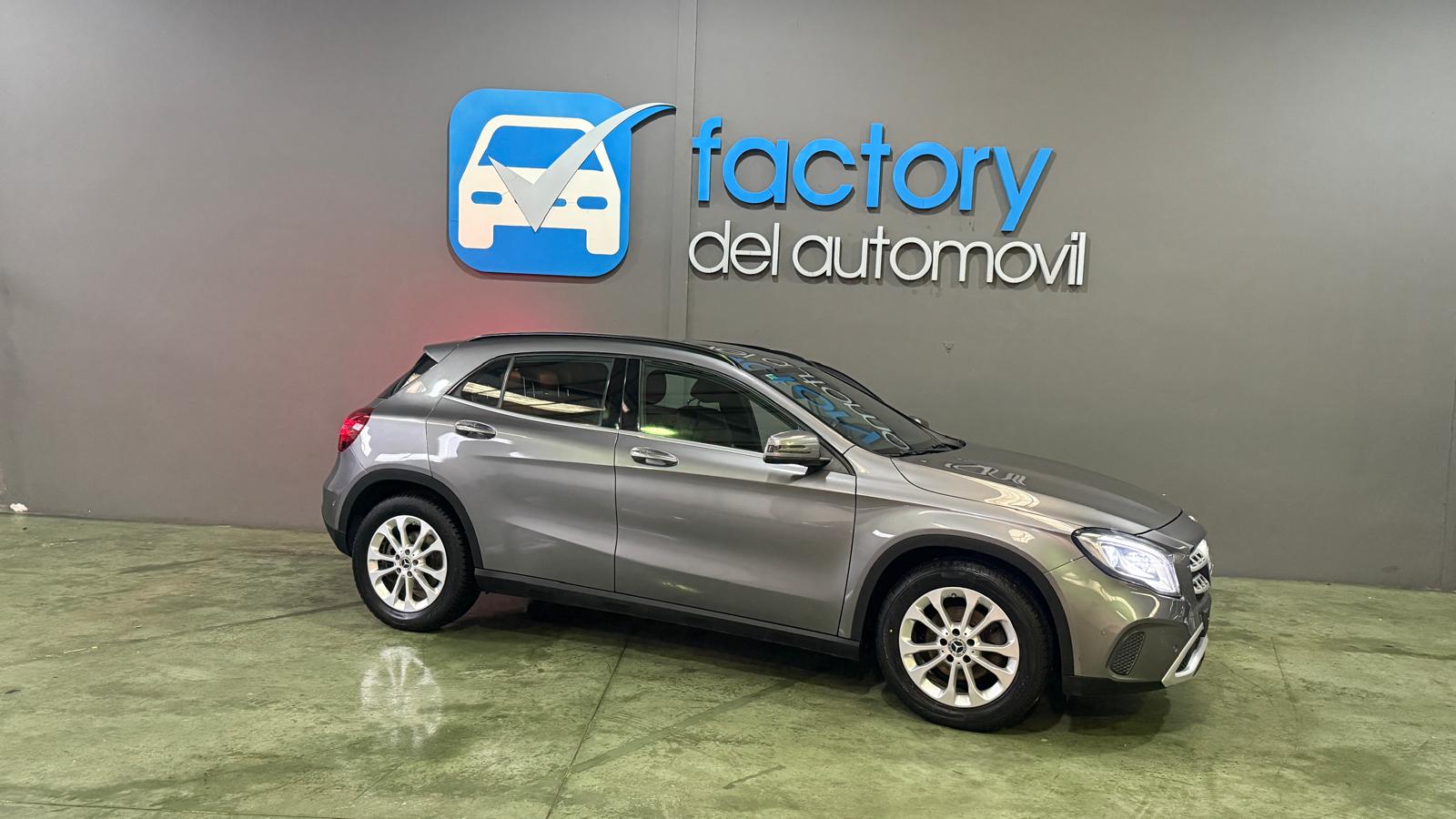 MERCEDES-BENZ Clase GLA GLA 200 d