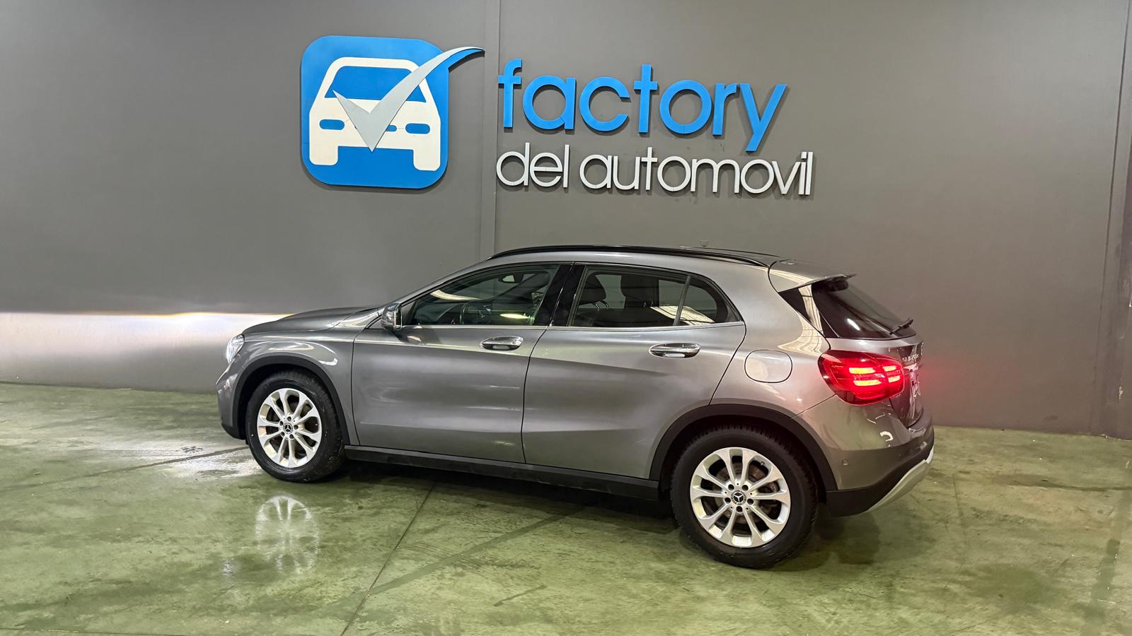 MERCEDES-BENZ Clase GLA GLA 200 d