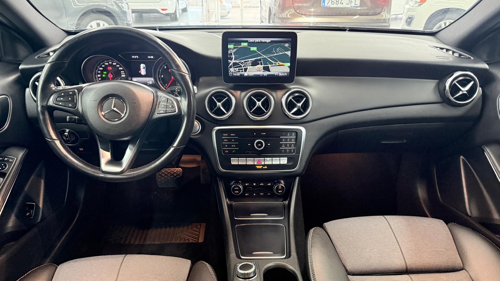 MERCEDES-BENZ Clase GLA GLA 200 d