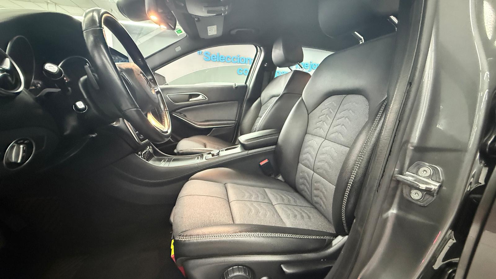 MERCEDES-BENZ Clase GLA GLA 200 d