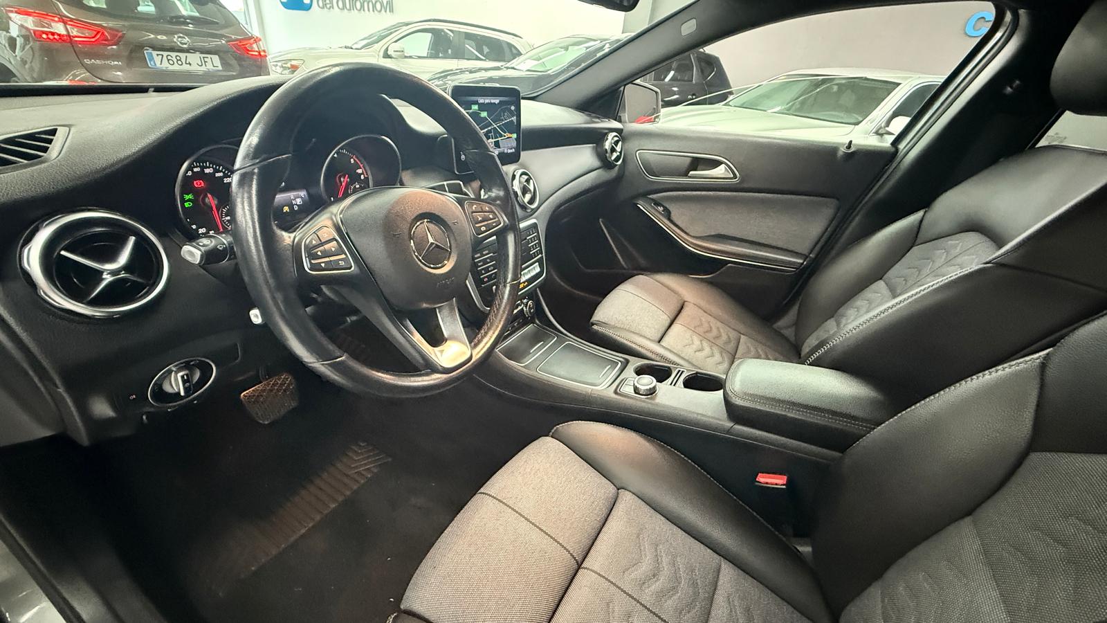 MERCEDES-BENZ Clase GLA GLA 200 d