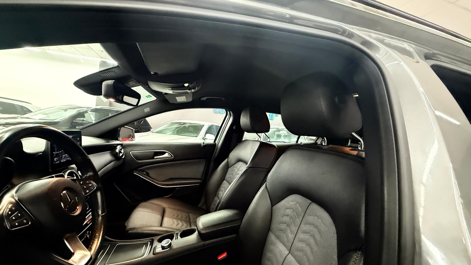 MERCEDES-BENZ Clase GLA GLA 200 d