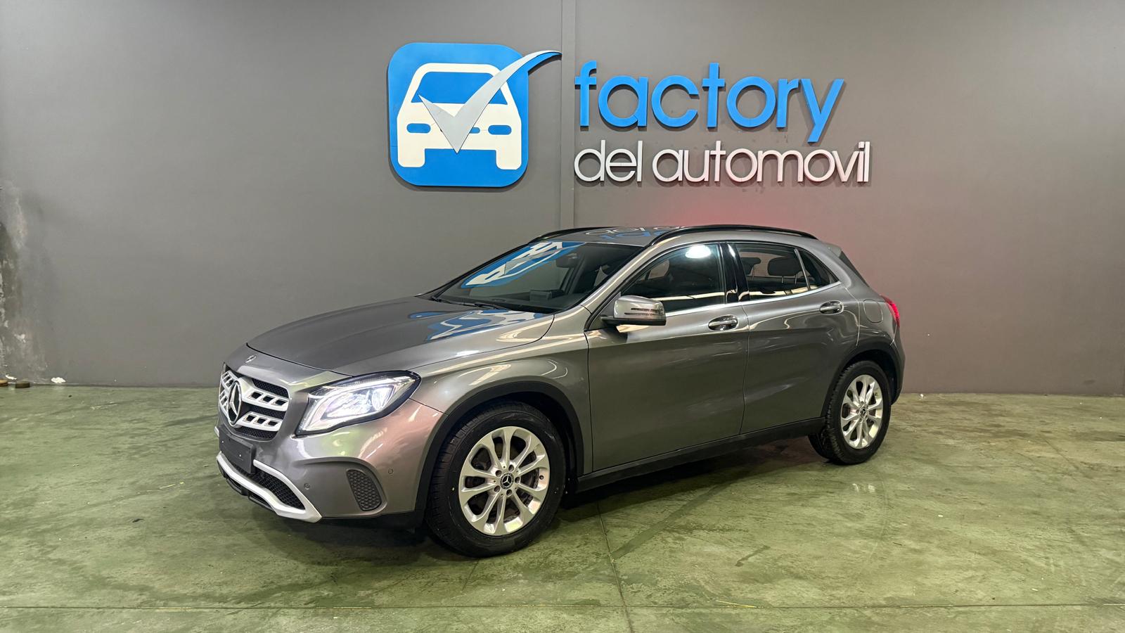MERCEDES-BENZ Clase GLA GLA 200 d